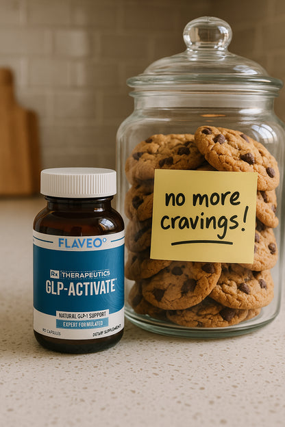 FLAVEO GLP-Activate : complément alimentaire de soutien GLP-1